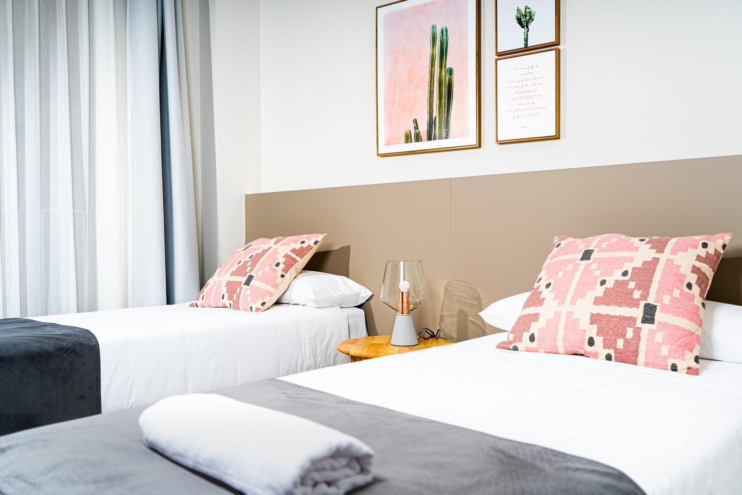 Apartamentos Turisticos Plaza Del Rey By Cartagenaspain Εξωτερικό φωτογραφία
