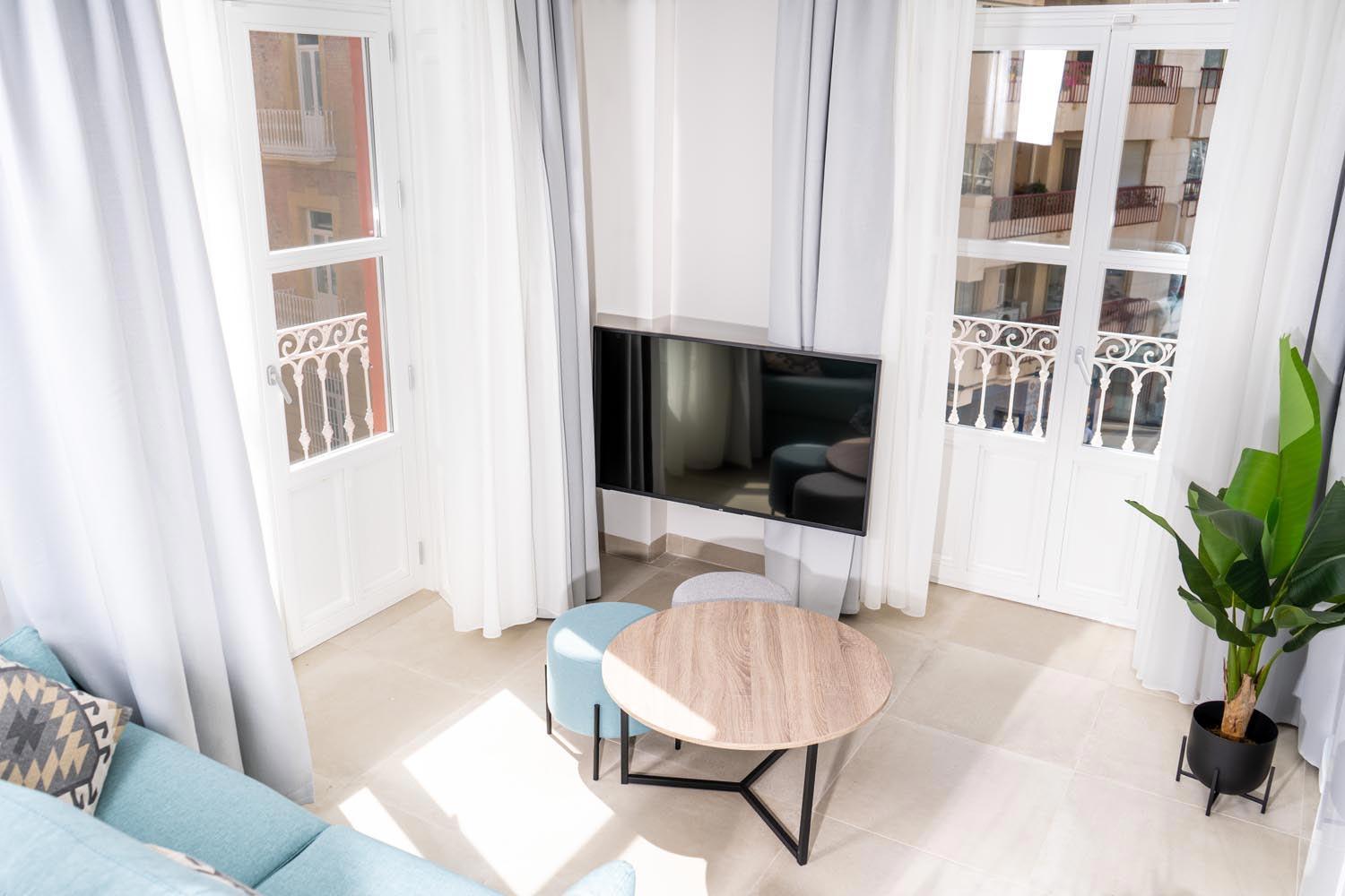 Apartamentos Turisticos Plaza Del Rey By Cartagenaspain Εξωτερικό φωτογραφία