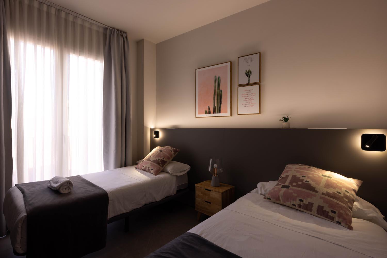 Apartamentos Turisticos Plaza Del Rey By Cartagenaspain Εξωτερικό φωτογραφία