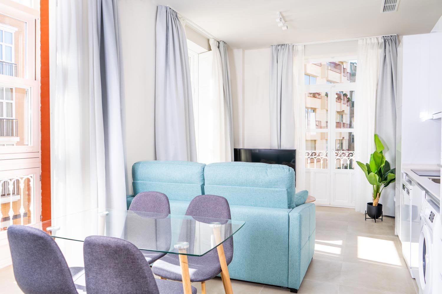 Apartamentos Turisticos Plaza Del Rey By Cartagenaspain Εξωτερικό φωτογραφία