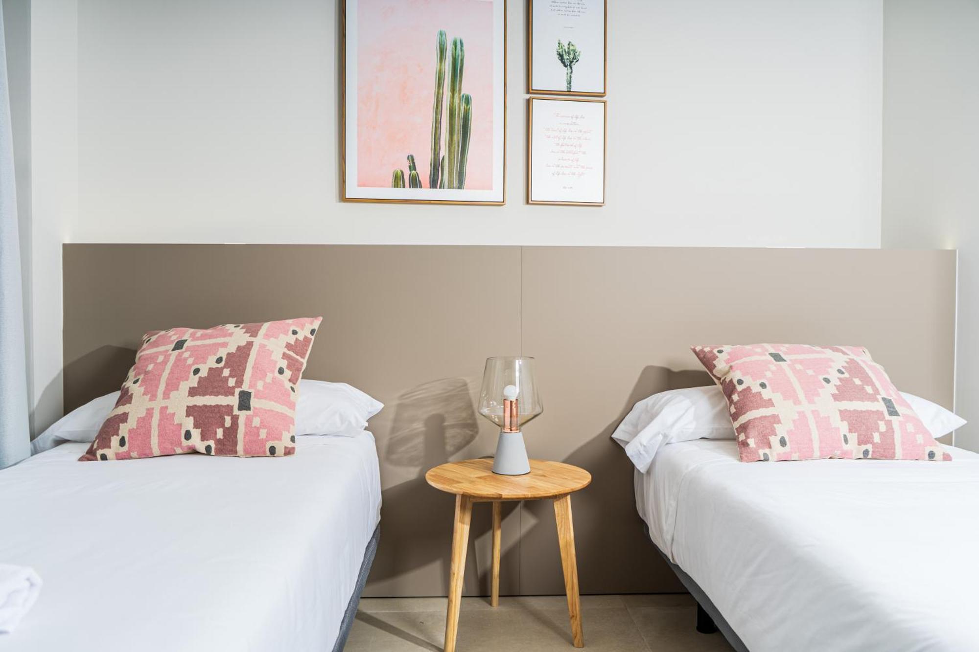 Apartamentos Turisticos Plaza Del Rey By Cartagenaspain Εξωτερικό φωτογραφία